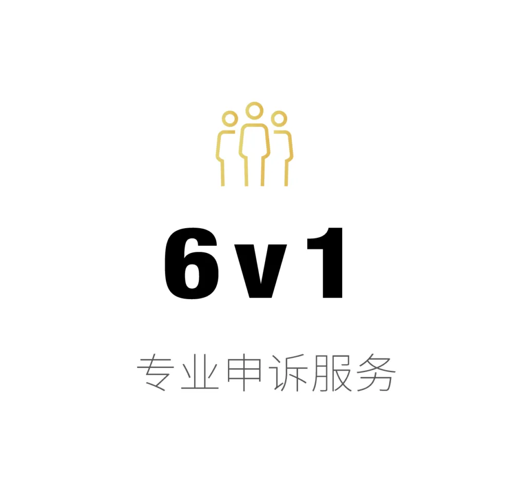 6v1 专业申诉服务