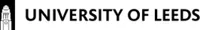 利兹大学 University of Leeds